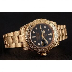 Rolex Submariner 41 mm met zwarte wijzerplaat 1454071