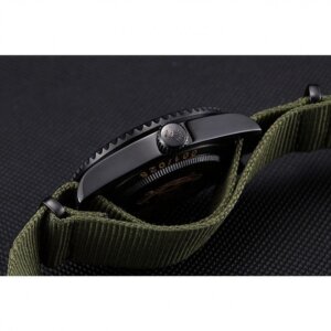 Rolex Submariner 39mm Black Dial 621995