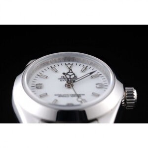 Rolex Explorer 26mm White Dial 98088