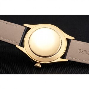 Superclone Rolex Cellini 38mm Black Dial REP016806