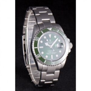 Superclone Rolex Submariner 40mm Green Dial Mechanism-SRL51
