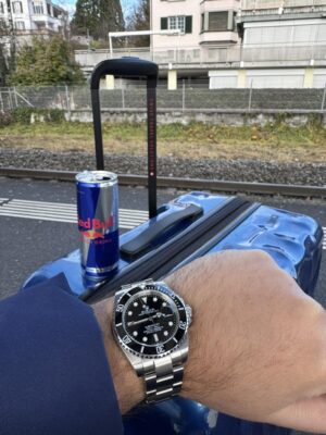 Superclone Rolex Submariner 41mm Black Dial 126610LN photo review
