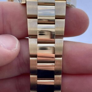 Superclone Rolex Sky-Dweller 42 mm Intense white Dial 336938