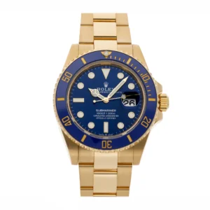 Superclone Rolex Submariner 41mm Blue Dial 126618LB
