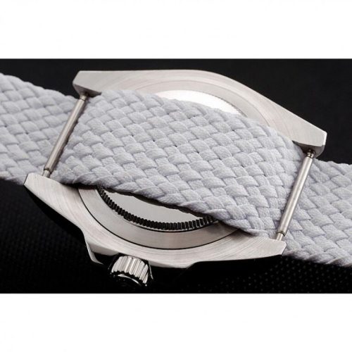 Replica Rolex Submariner 41mm White Dial 1453867 photo review