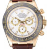 Rolex Daytona 39 mm Cadran blanc 622633