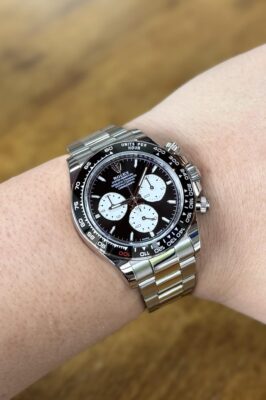 Superclone Rolex Daytona 126529LN “Le Mans” 100 years anniversary photo review