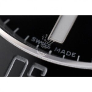 Superclone Rolex Deepsea 42mm Black Dial REP016819
