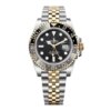 Superclon Rolex GMT-Master II 40 mm Esfera negra “Zombie” 126713GRNR