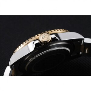 Rolex Submariner 42mm Gold Dial rl55