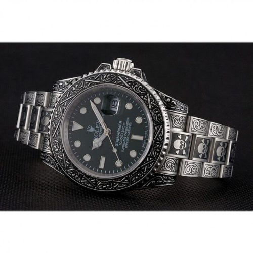 Replica Rolex Submariner 41mm Green Dial 1454079 photo review