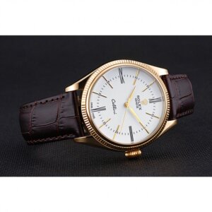 Rolex Cellini 40mm White Dial 622833
