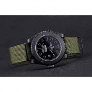 Rolex Submariner 39mm Black Dial 621995
