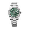 Superkloon Rolex Sky-Dweller 42 mm Mintgroene wijzerplaat 336934 Oyster