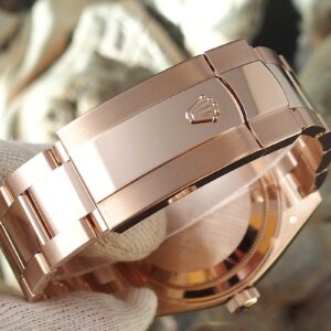 Superclone Rolex Sky-Dweller 42 mm Chocolate Dial 336935