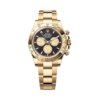 Superclone Rolex Daytona 40 mm Cadran noir intense 126508