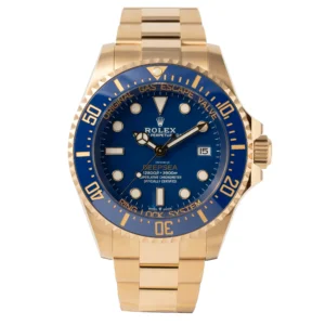 Superkloon Rolex Deepsea Sea-Dweller 44mm 136668LB 2024