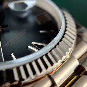 Superclone Rolex Day-Date 40 mm Slate Ombre Dial 228235