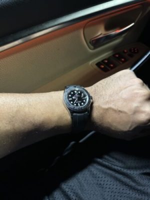 Replica Rolex Yacht-Master 42mm Black Dial 226658 photo review