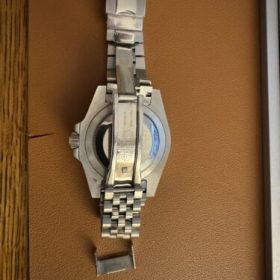 Replica Rolex GMT-Master II 40mm 126710BLRO “Pepsi” Oyster photo review