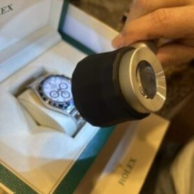Replica Rolex Wooden Box photo review