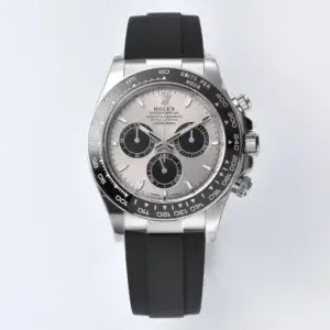 Superclone Rolex Daytona 40 mm Sunburst Dial “Ghost” 126519LN