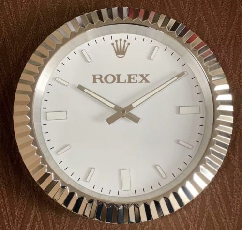 Replica ROLEX WALL CLOCK – DATEJUST photo review