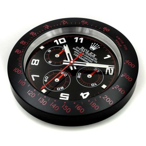 Replica ROLEX WALL CLOCK – DAYTONA photo review
