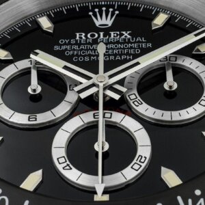 ROLEX WANDKLOK – DAYTONA Reverse Panda