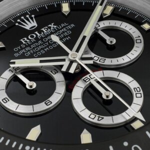 ROLEX WANDKLOK – DAYTONA Reverse Panda