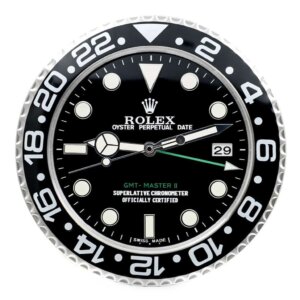 ROLEX WALL CLOCK – GMT MASTER II