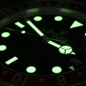 ROLEX WALL CLOCK – GMT MASTER II ‘COKE’