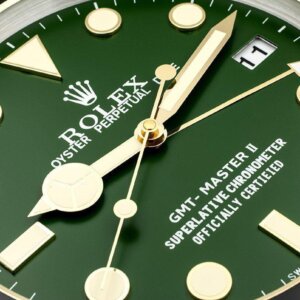 HORLOGE MURALE ROLEX – GMT MASTER II GOLD