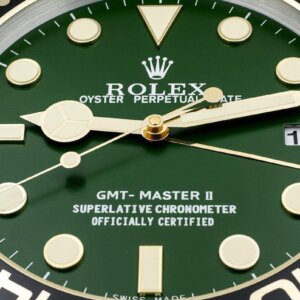 HORLOGE MURALE ROLEX – GMT MASTER II GOLD