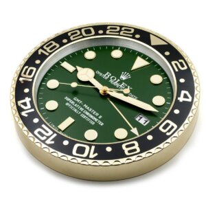 HORLOGE MURALE ROLEX – GMT MASTER II GOLD