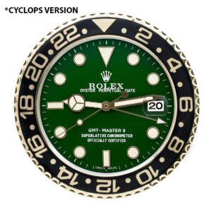 HORLOGE MURALE ROLEX – GMT MASTER II GOLD