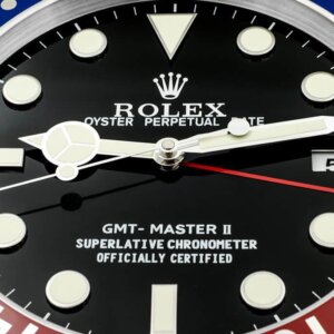 ROLEX WALL CLOCK – GMT MASTER II ‘PEPSI’ EDITION