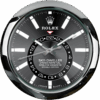 HORLOGE MURALE ROLEX - SKY DWELLER
