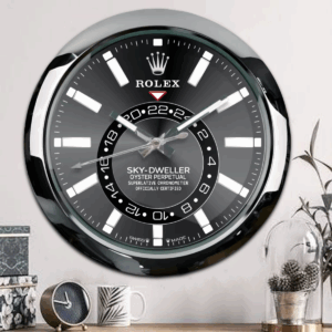ROLEX WALL CLOCK – SKY DWELLER