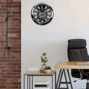 ROLEX WALL CLOCK – SKY DWELLER