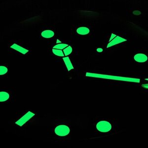 ROLEX WALL CLOCK – SUBMARINER BLACK
