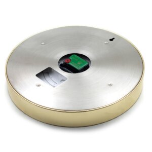 ROLEX WALL CLOCK – SUBMARINER GREEN GOLD