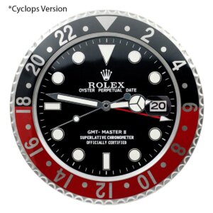 HORLOGE MURALE ROLEX – “ XL ” GMT MASTER II