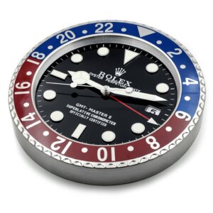 HORLOGE MURALE ROLEX – “ XL ” GMT MASTER II