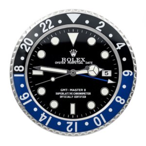 HORLOGE MURALE ROLEX – “ XL ” GMT MASTER II