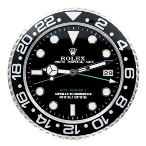 HORLOGE MURALE ROLEX – “ XL ” GMT MASTER II