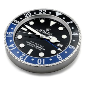 ROLEX WALL CLOCK – “XL” GMT MASTER II