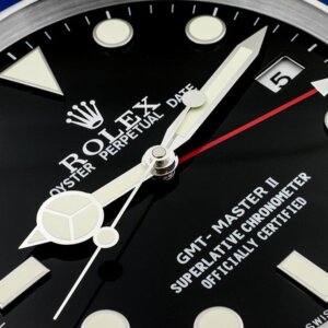 ROLEX WALL CLOCK – “XL” GMT MASTER II