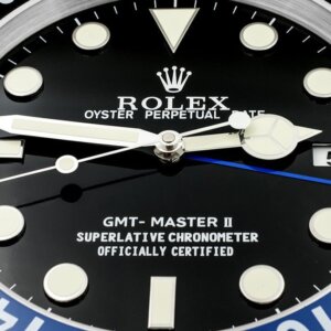 ROLEX WALL CLOCK – “XL” GMT MASTER II