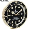 HORLOGE MURALE ROLEX - “XL” SUBMARINER
